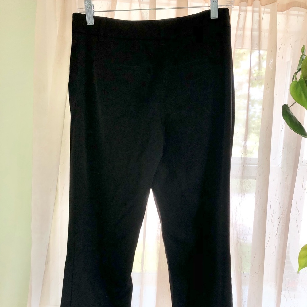 Maurice’s black dress pants